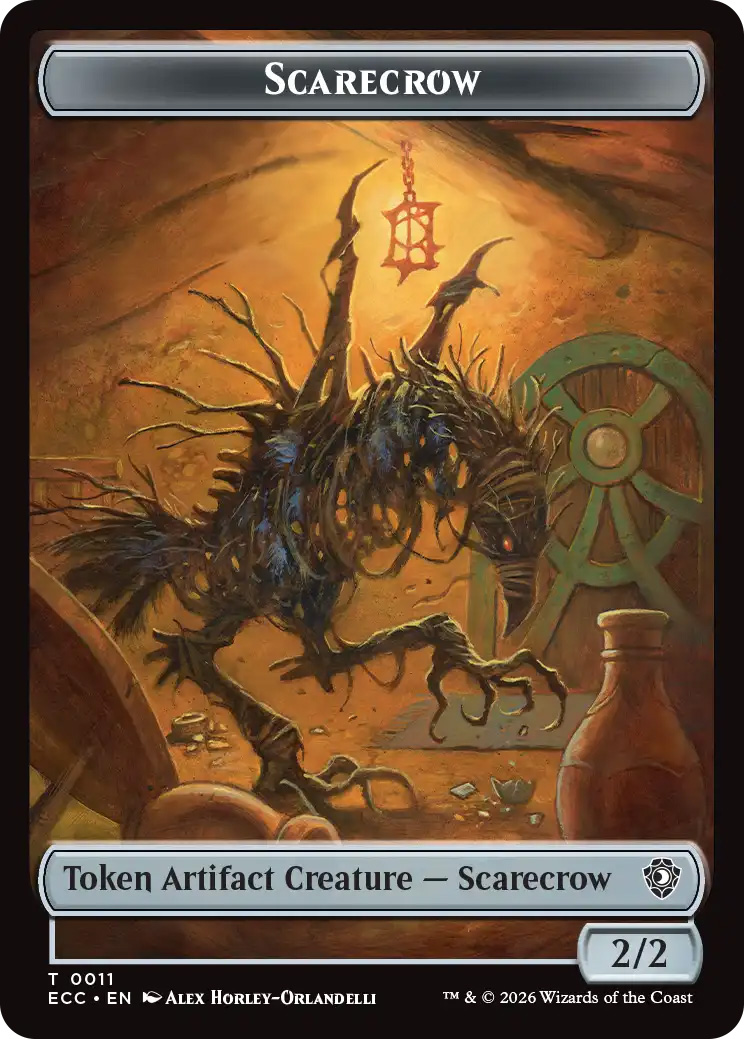 Scarecrow Token