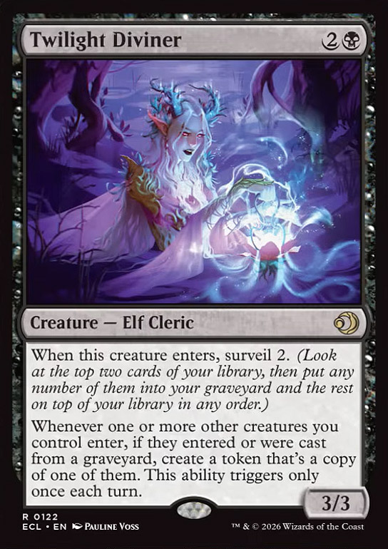 Twilight Diviner