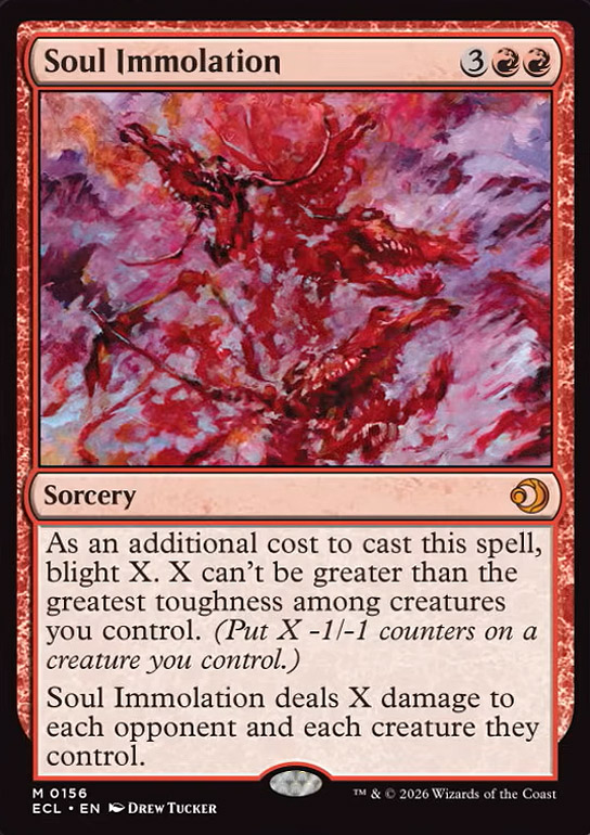 Soul Immolation