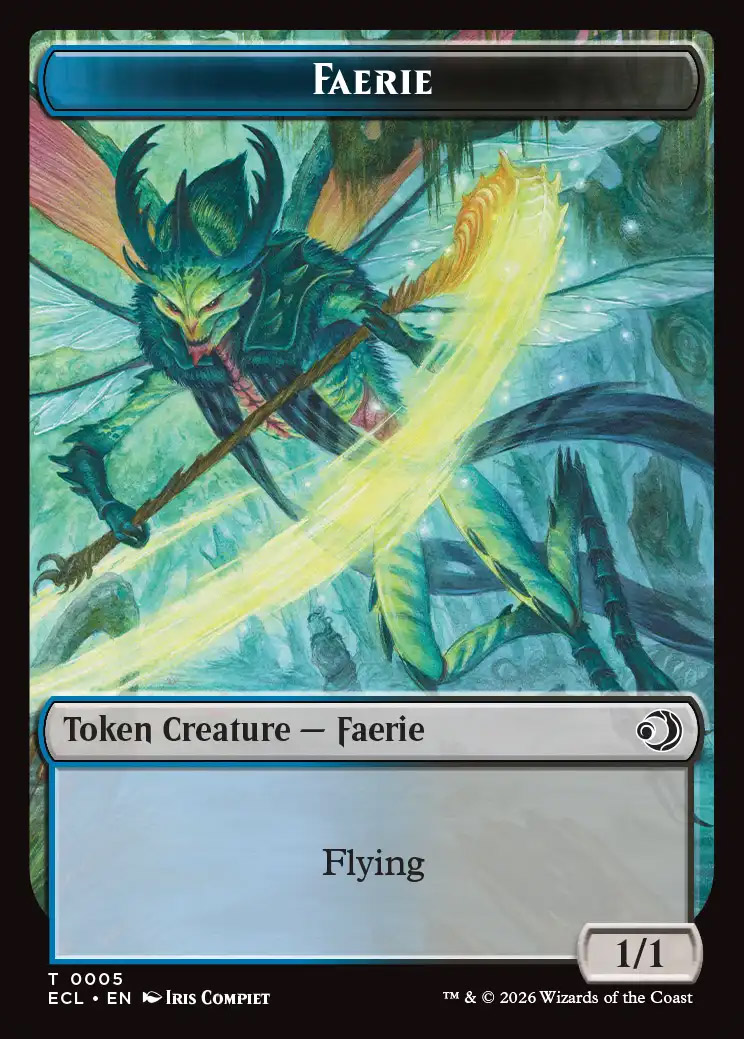 Faerie Token