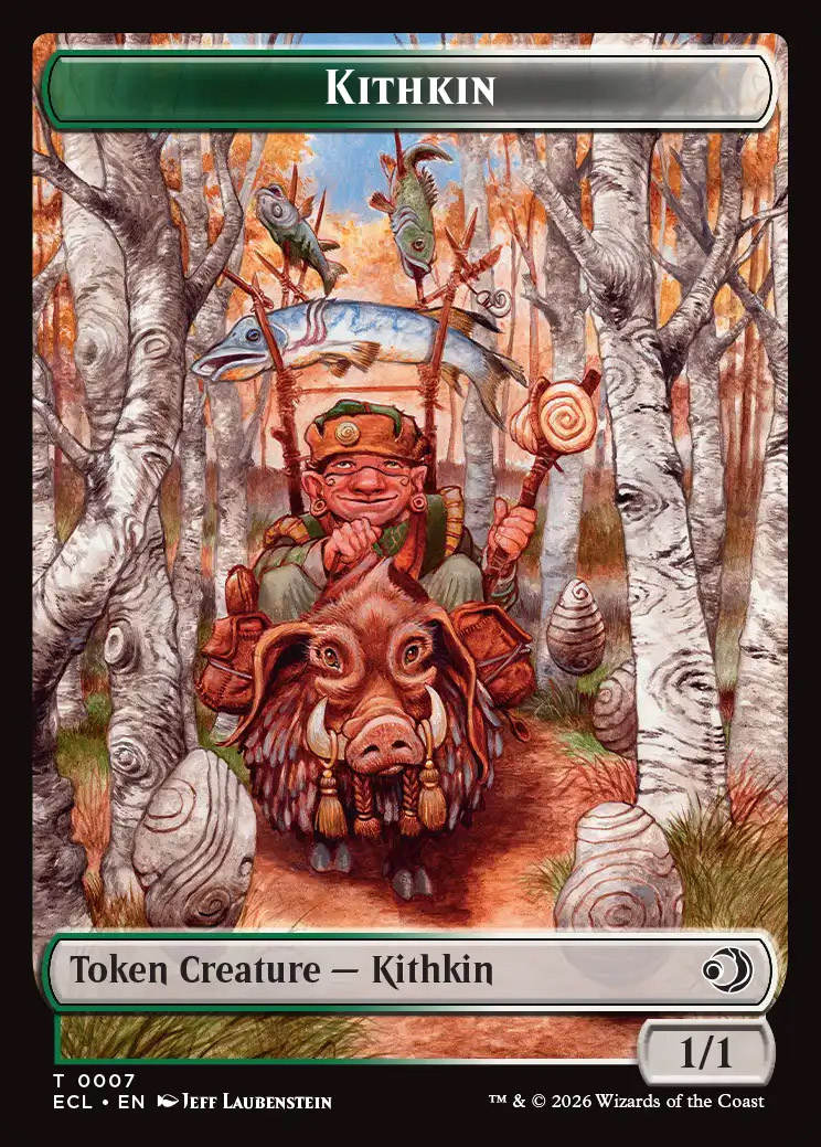 Kithkin Token