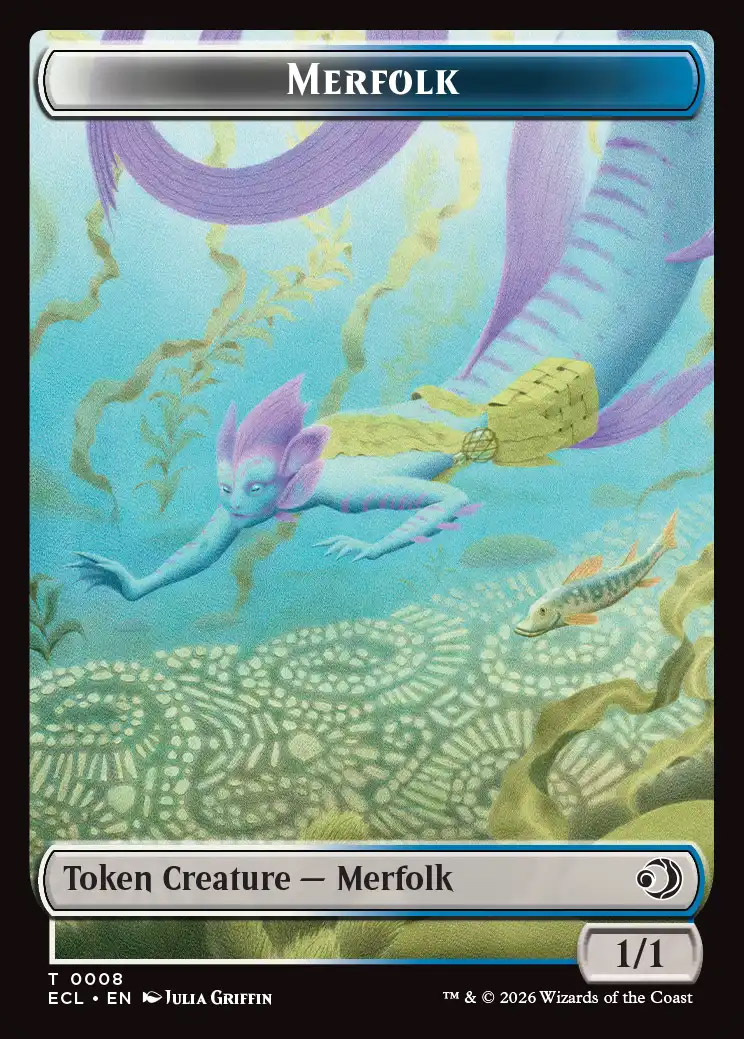 Merfolk Token