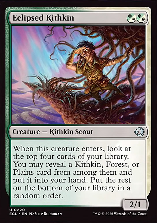 Eclipsed Kithkin