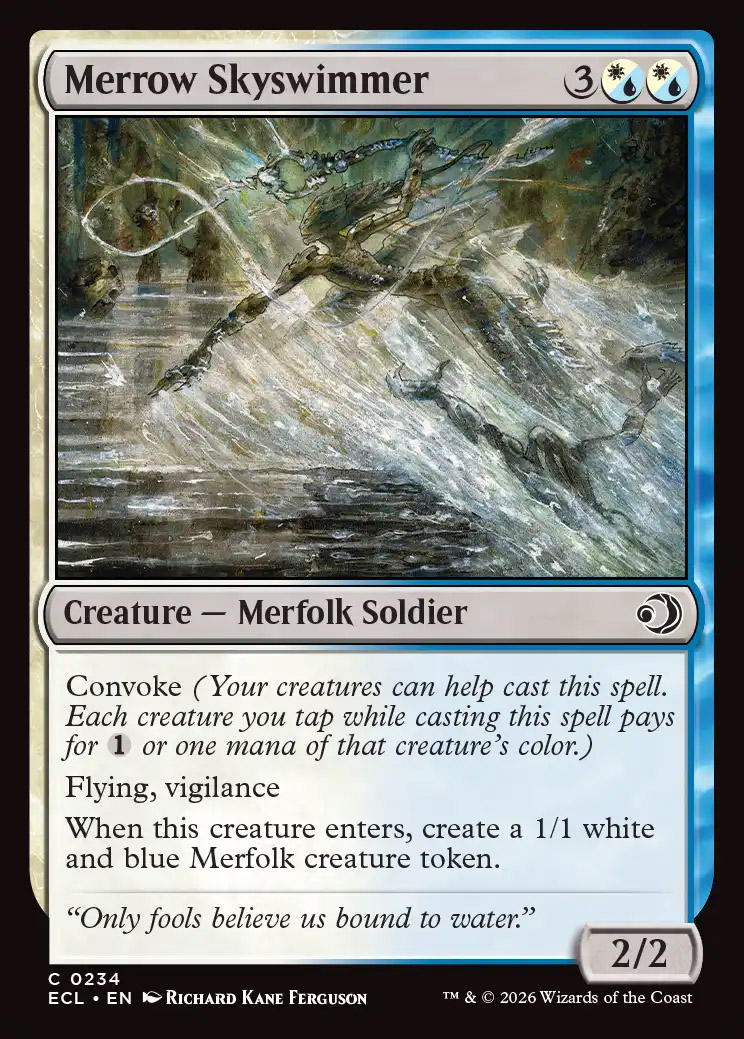 Merrow Skyswimmer