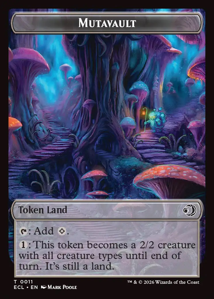 Mutavault Token