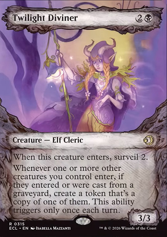 Twilight Diviner