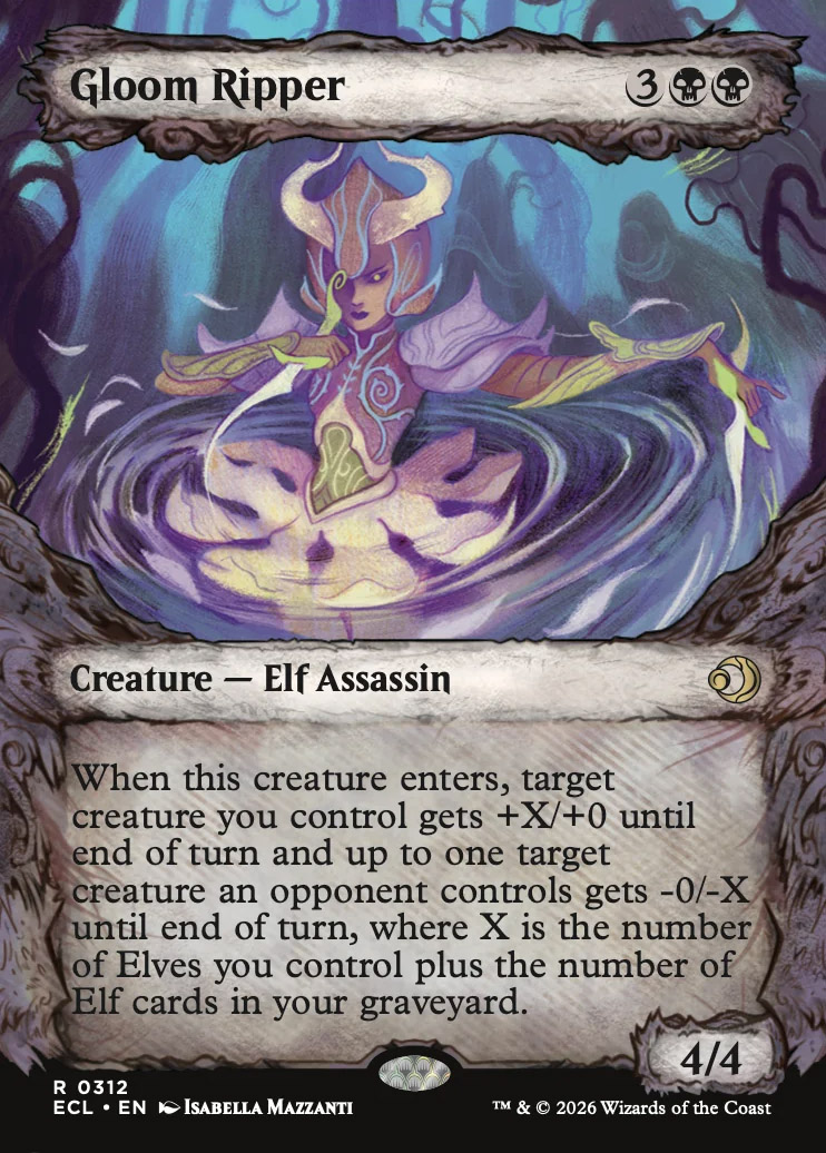 Gloom Ripper