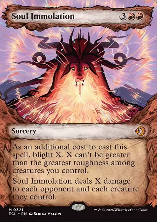 Soul Immolation