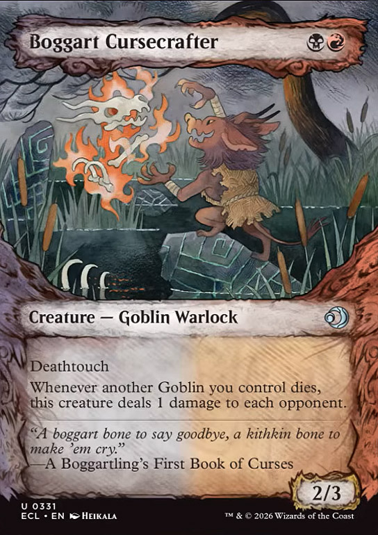 Boggart Cursecrafter