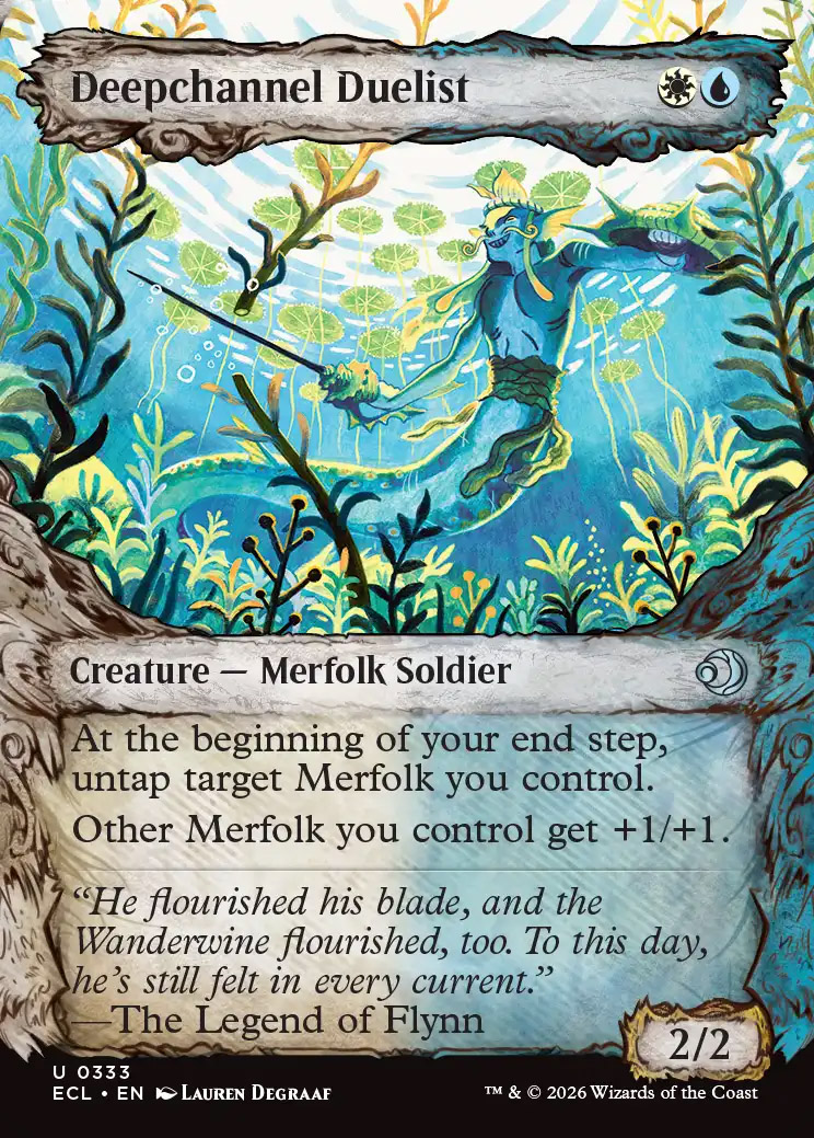 Deepchannel Duelist