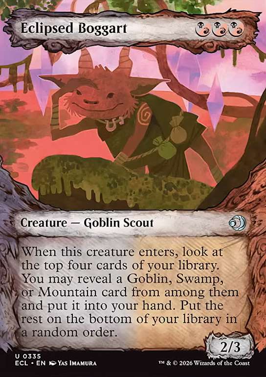 Eclipsed Boggart