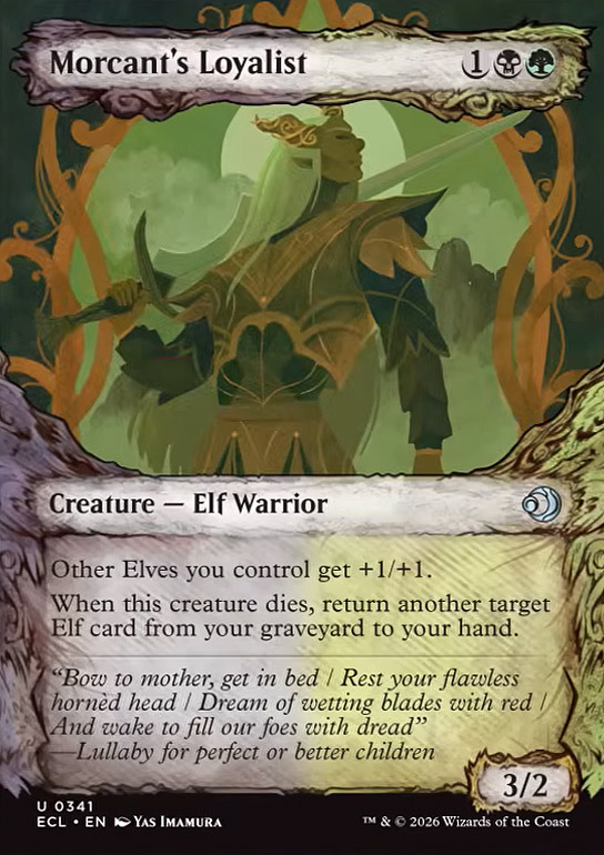 Morcant's Loyalist