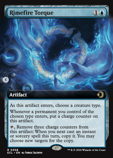 Rimefire Torque