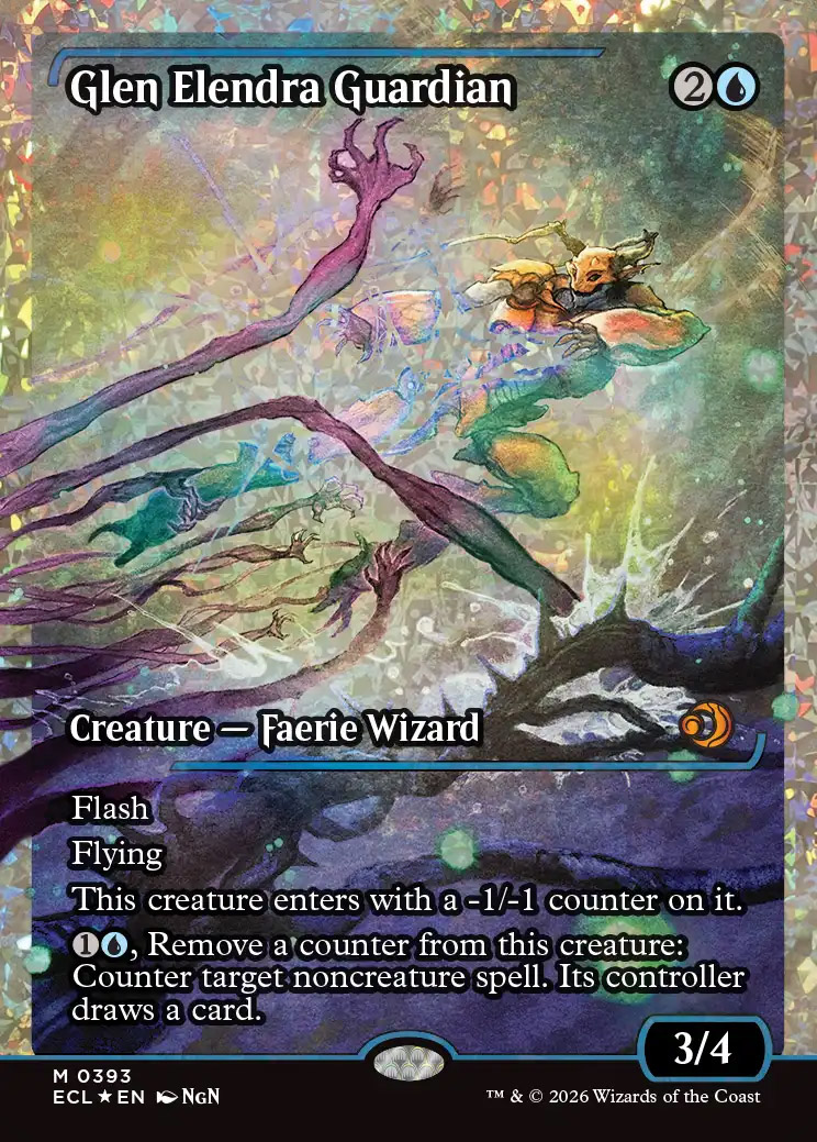 Glen Elendra Guardian