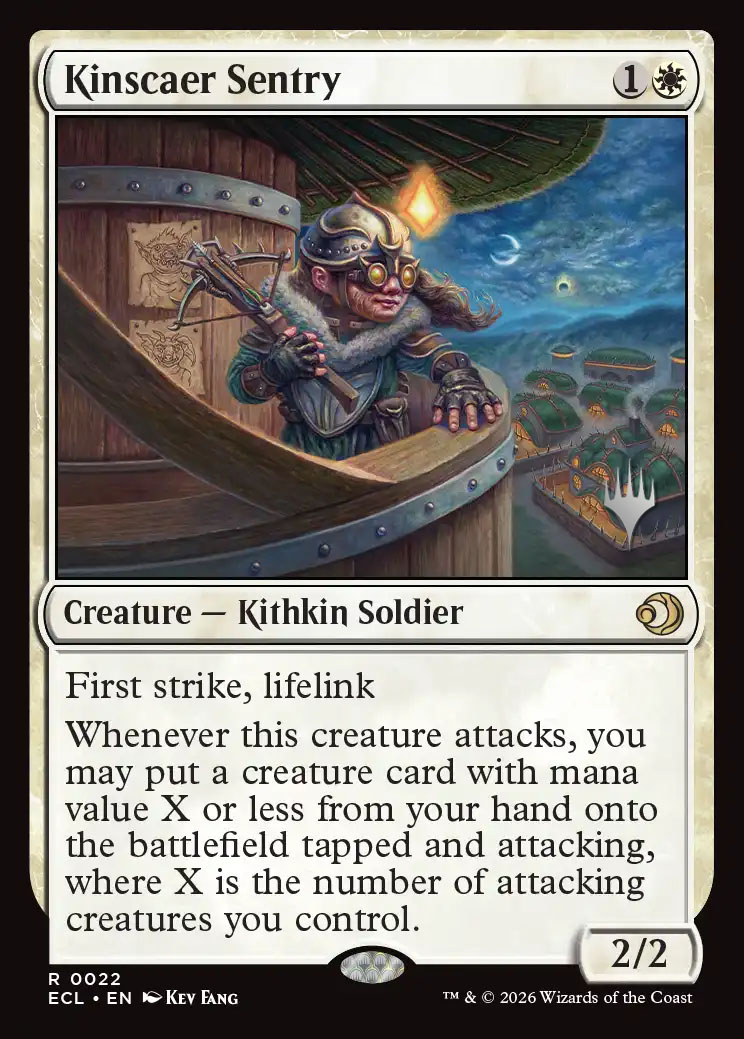 Kinscaer Sentry