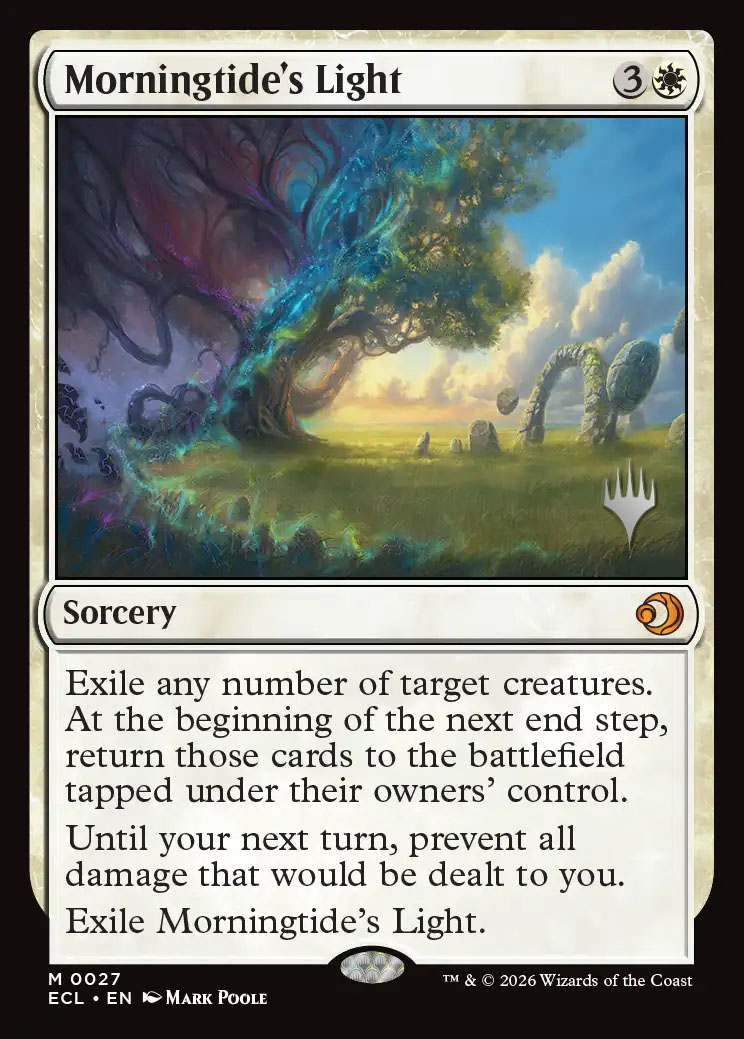 Morningtide's Light