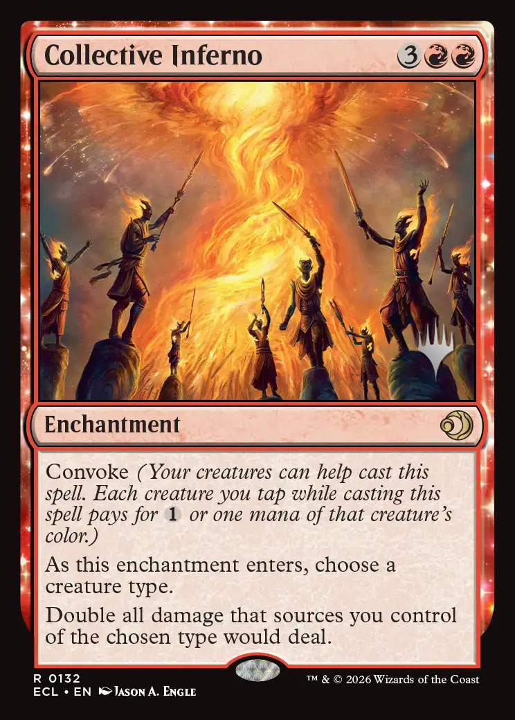 Collective Inferno