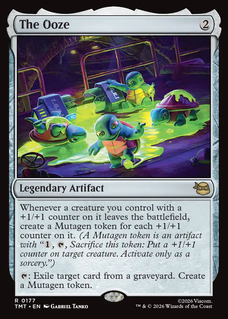 The Ooze