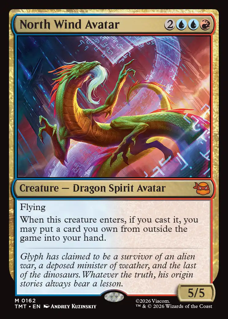 North Wind Avatar