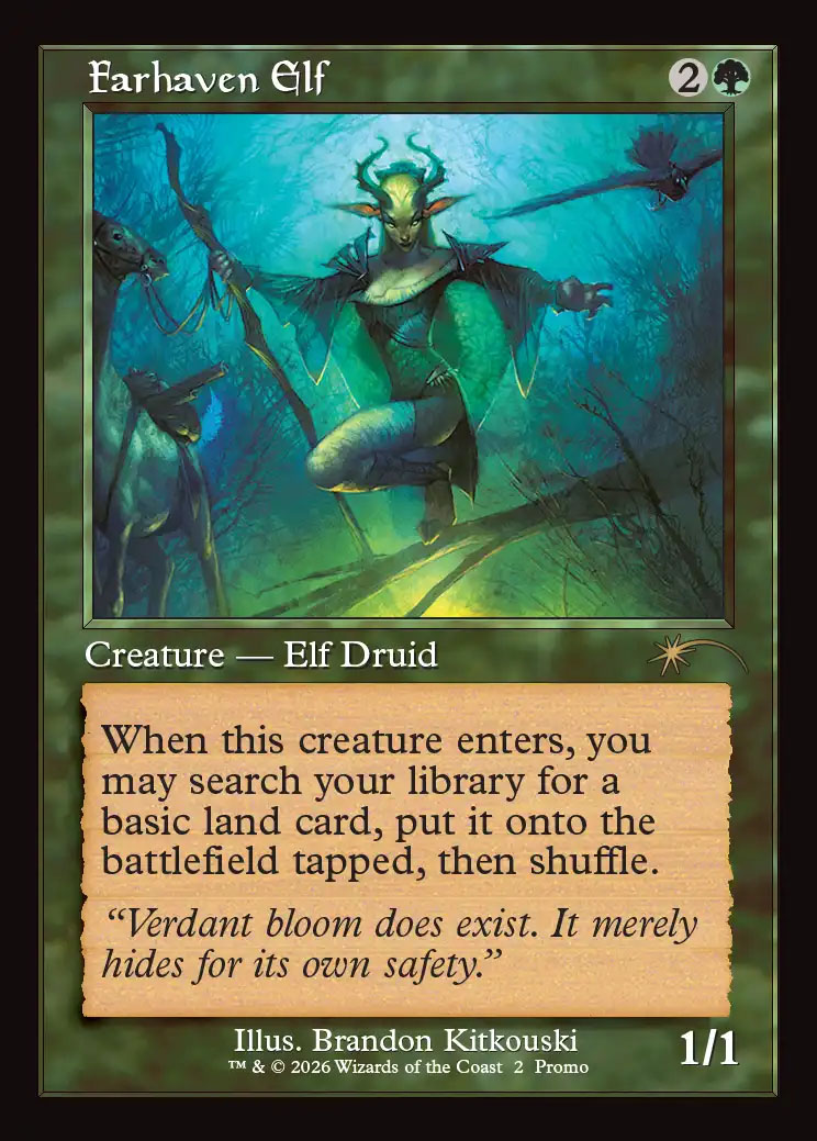 Farhaven Elf