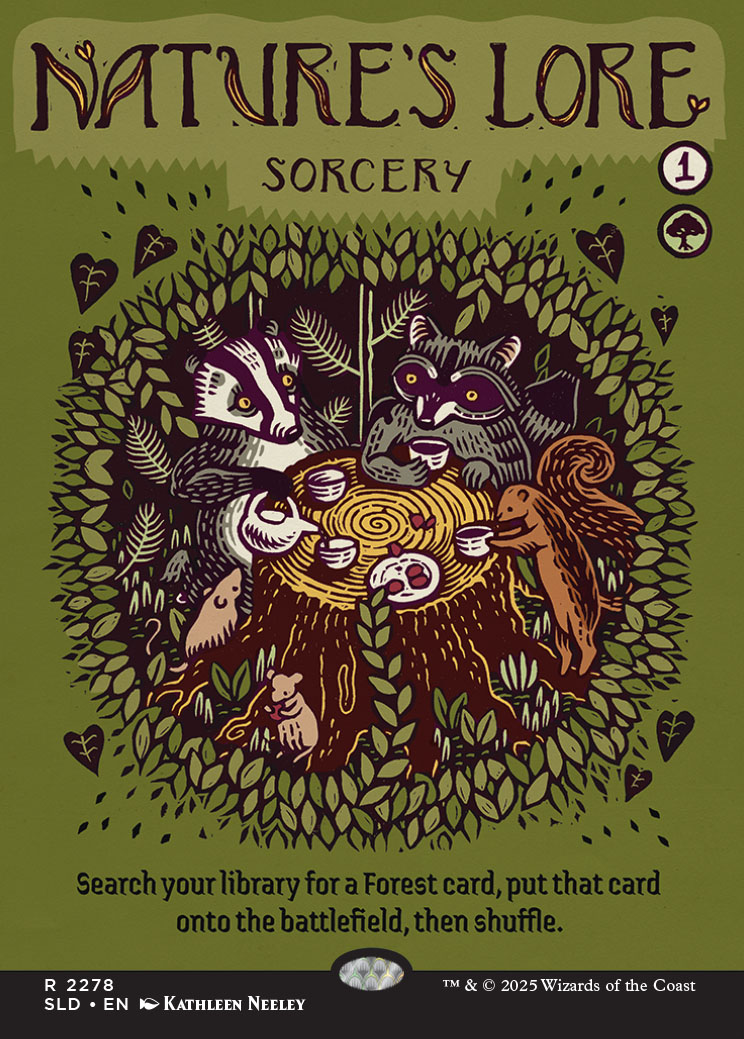 Nature's Lore