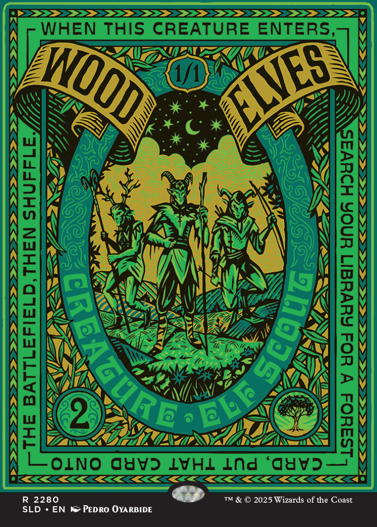 Wood Elves