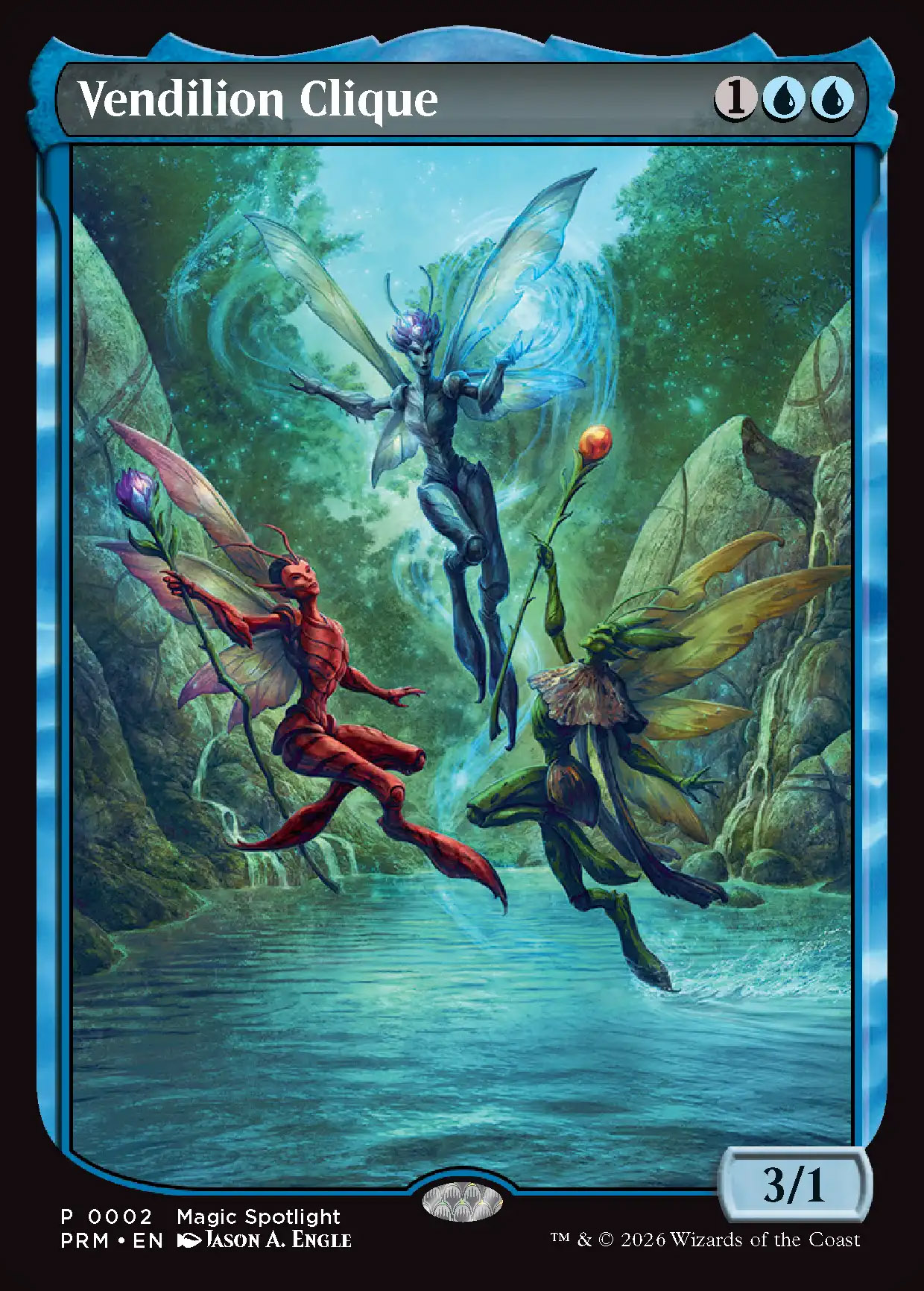 Vendilion Clique
