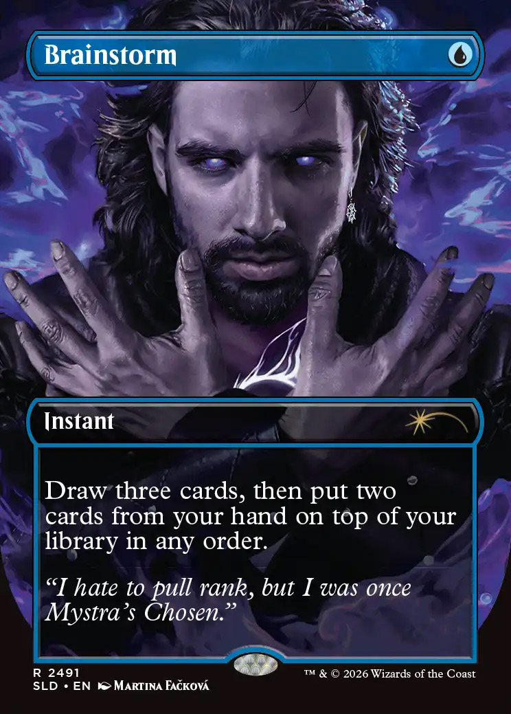 Brainstorm