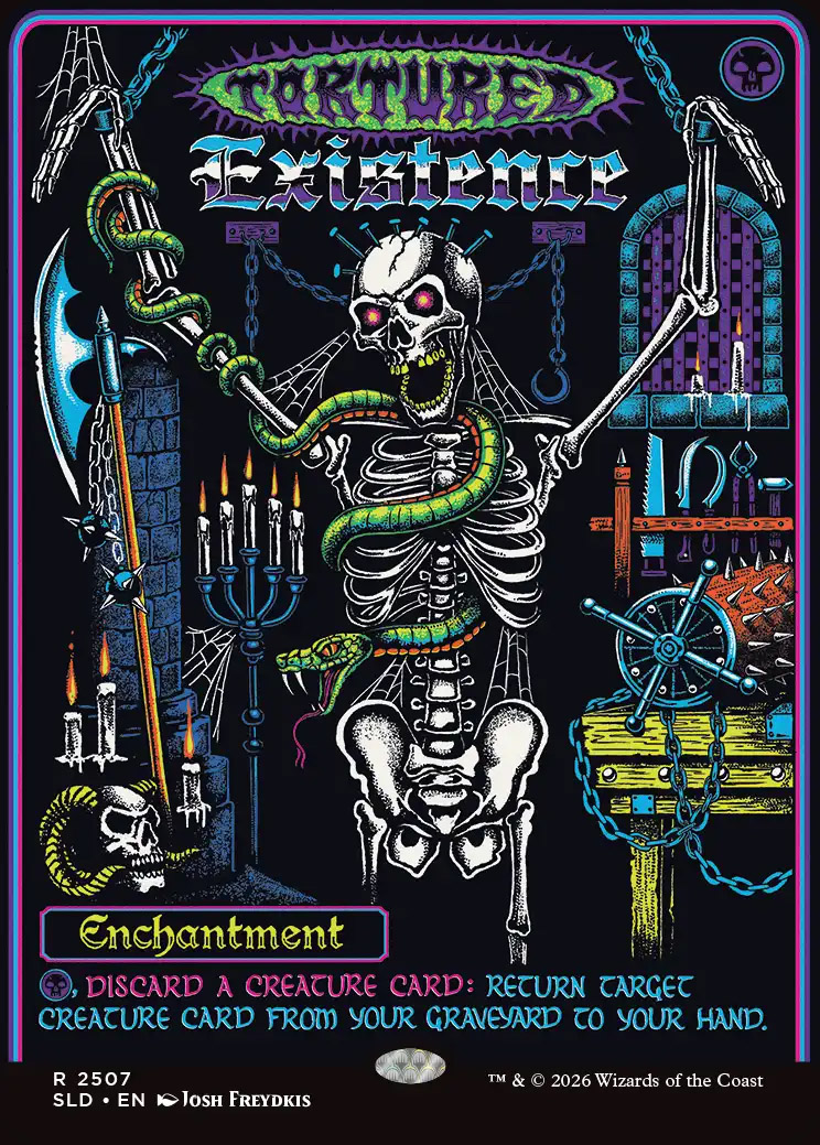 Tortured Existence