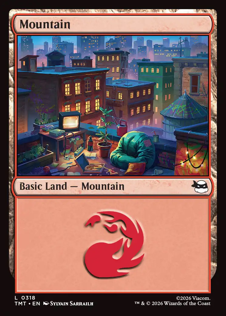 Mountain