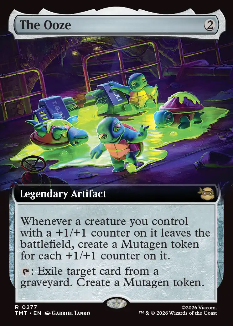 The Ooze