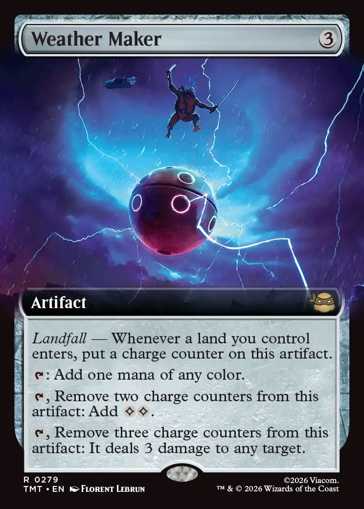 Weather Maker