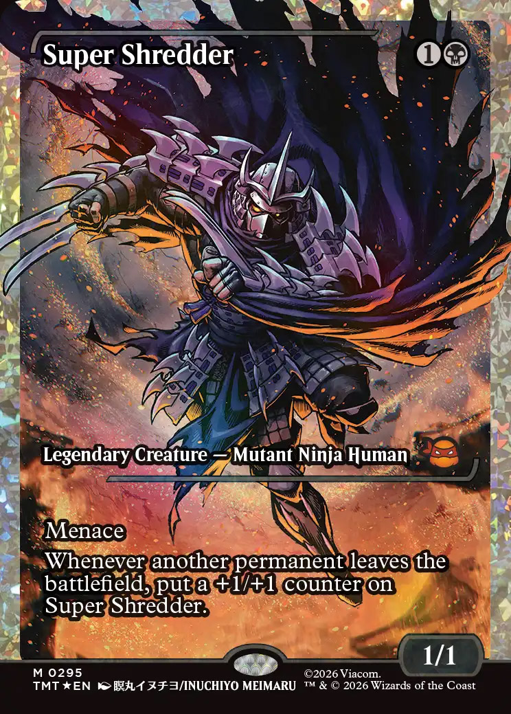 Super Shredder