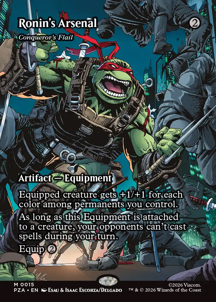 Conqueror's Flail