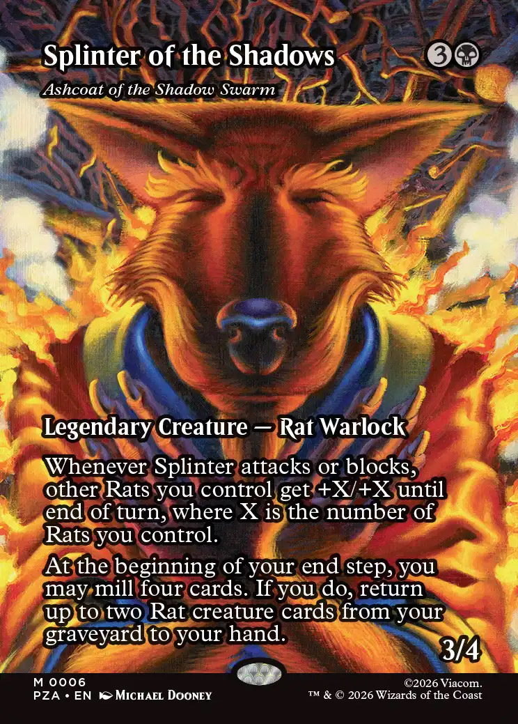 Ashcoat of the Shadow Swarm
