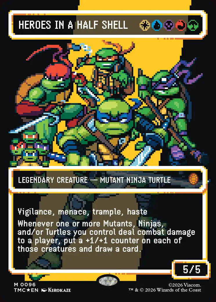Heroes in a Half Shell