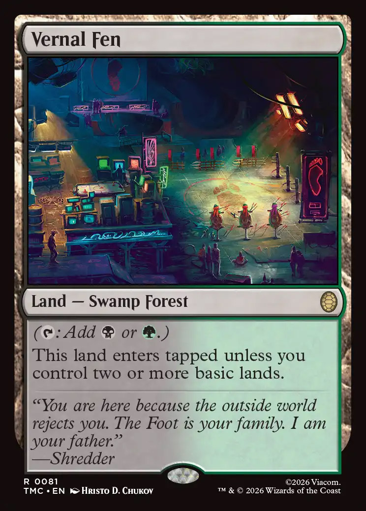Vernal Fen