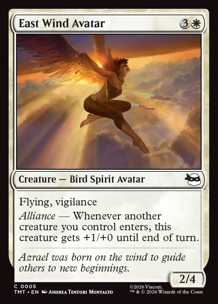 East Wind Avatar