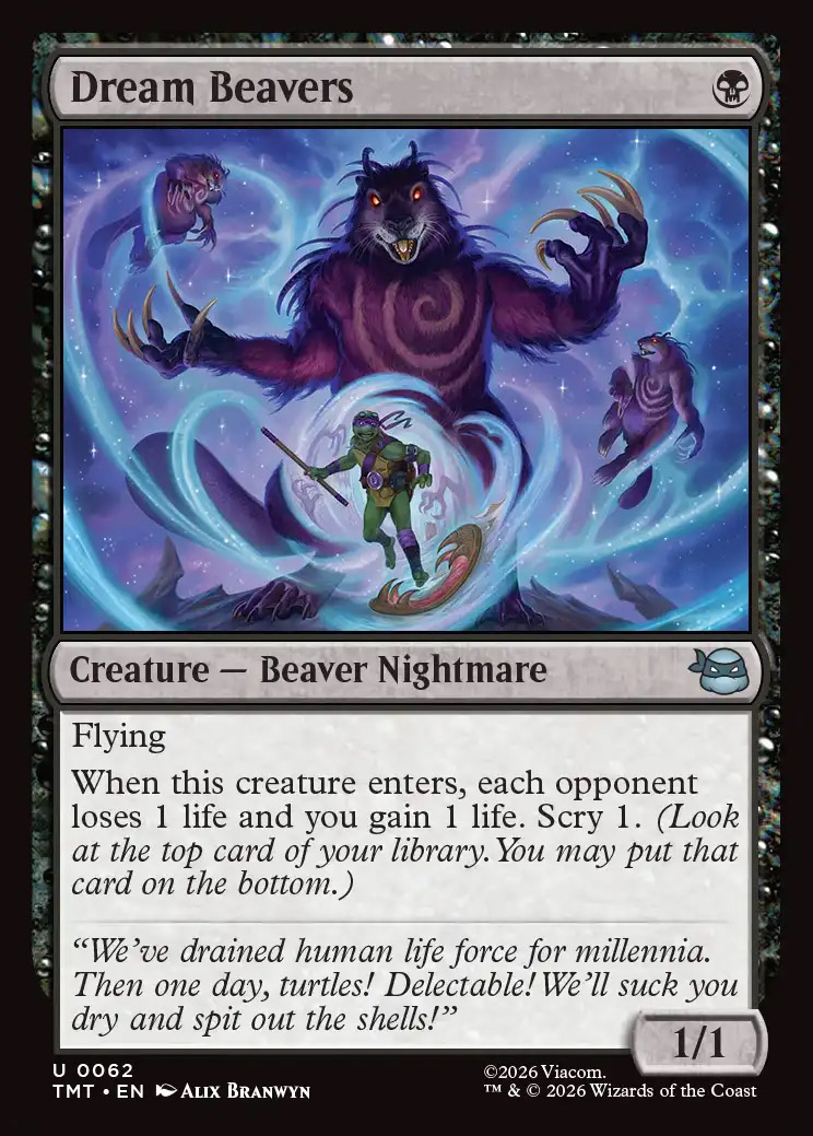Dream Beavers