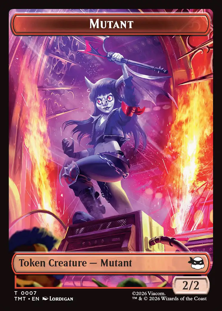 Mutant Token
