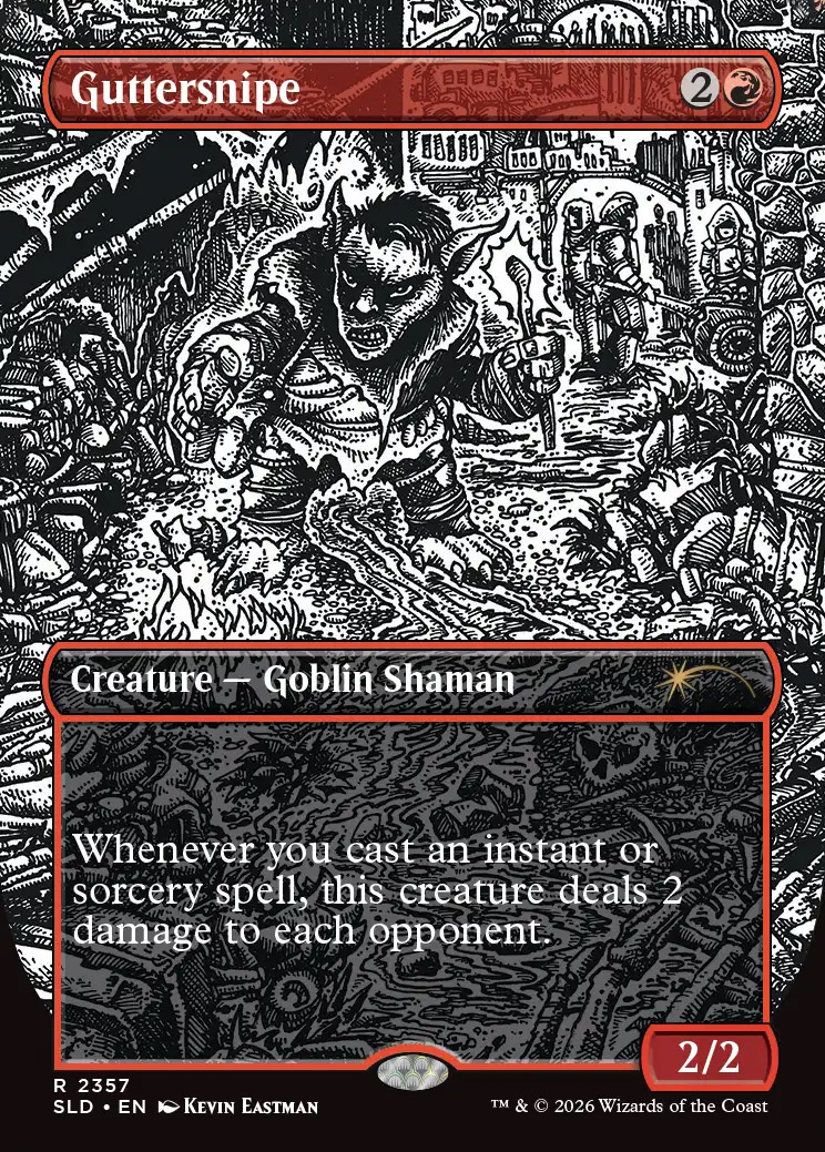 Guttersnipe