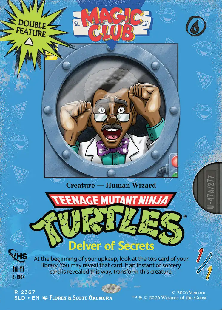 Delver of Secrets