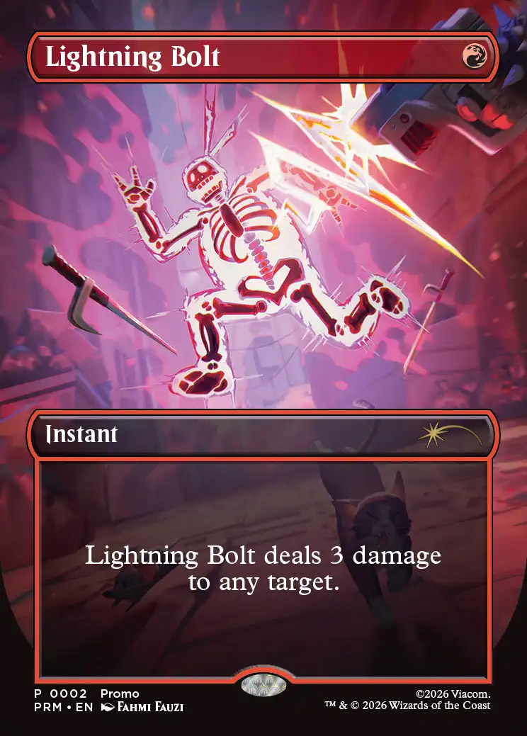 Lightning Bolt