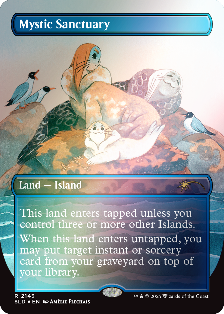 Mystic Sanctuary