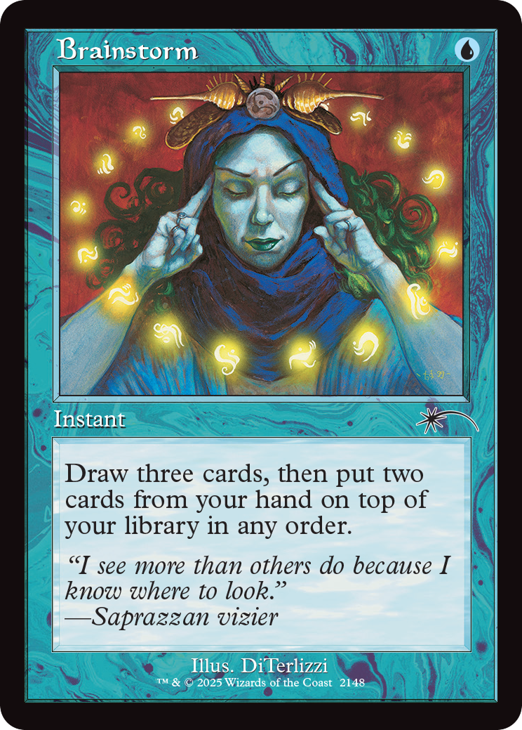 Brainstorm