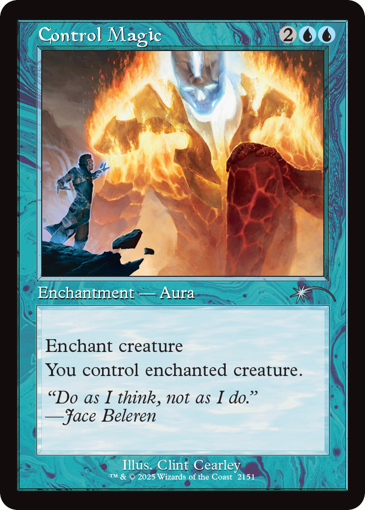 Control Magic