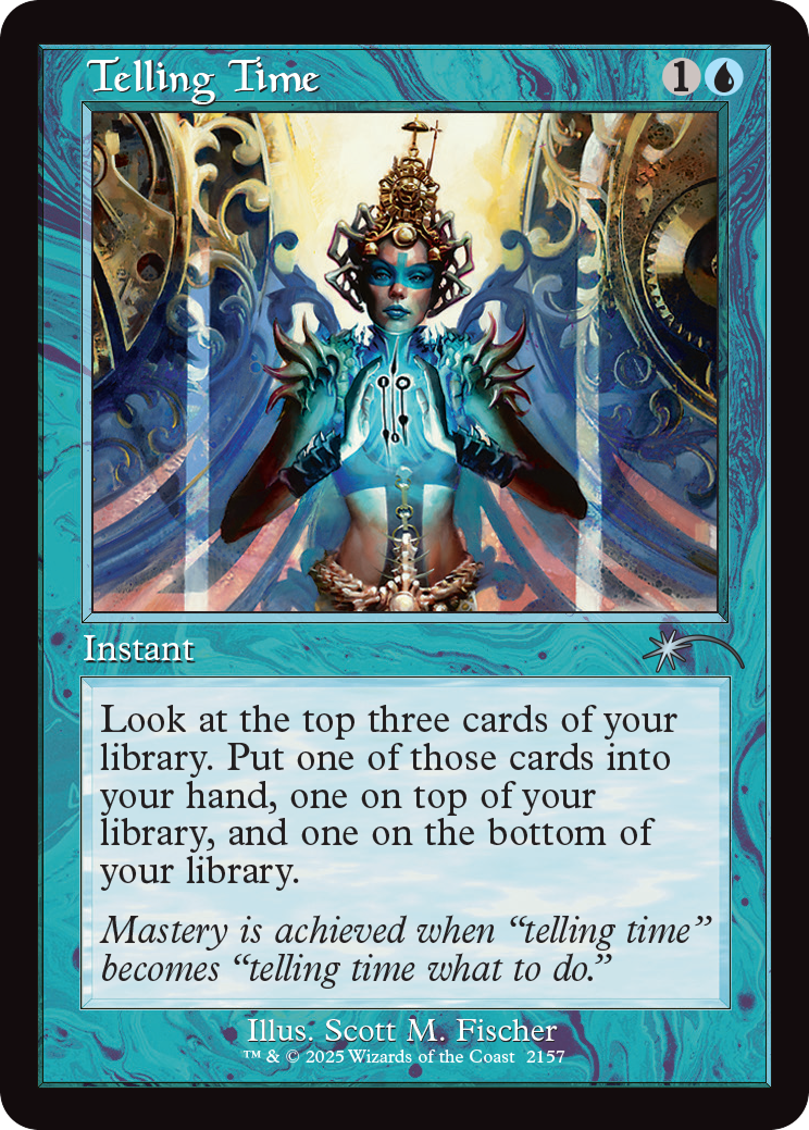 Telling Time