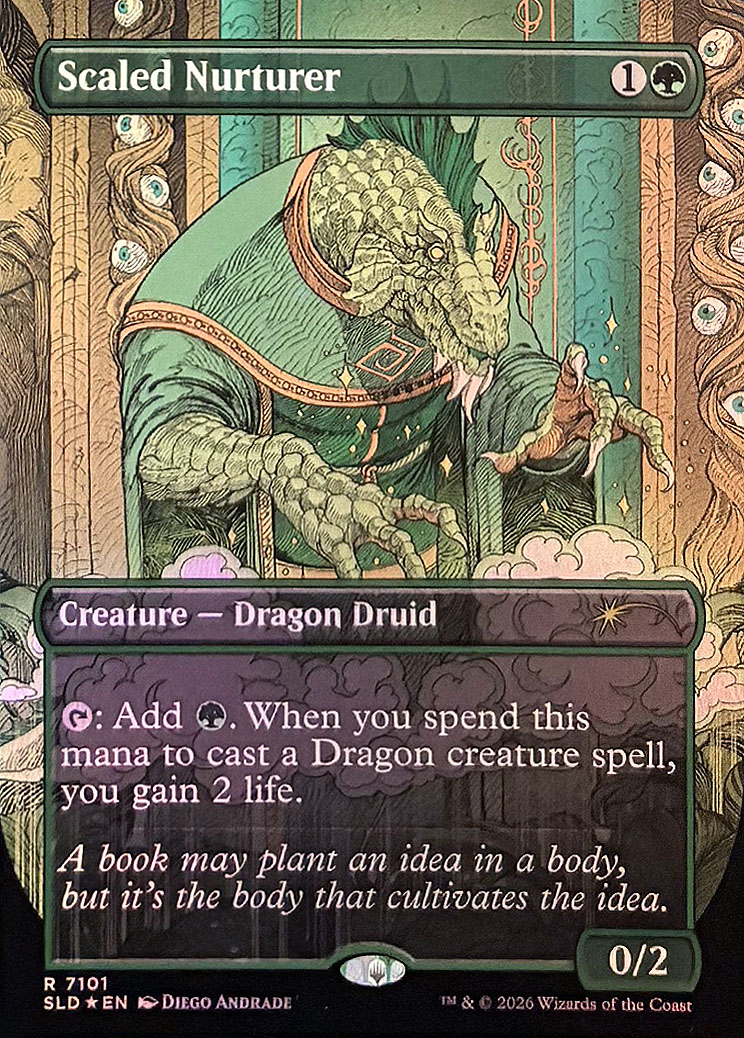 Scaled Nurturer