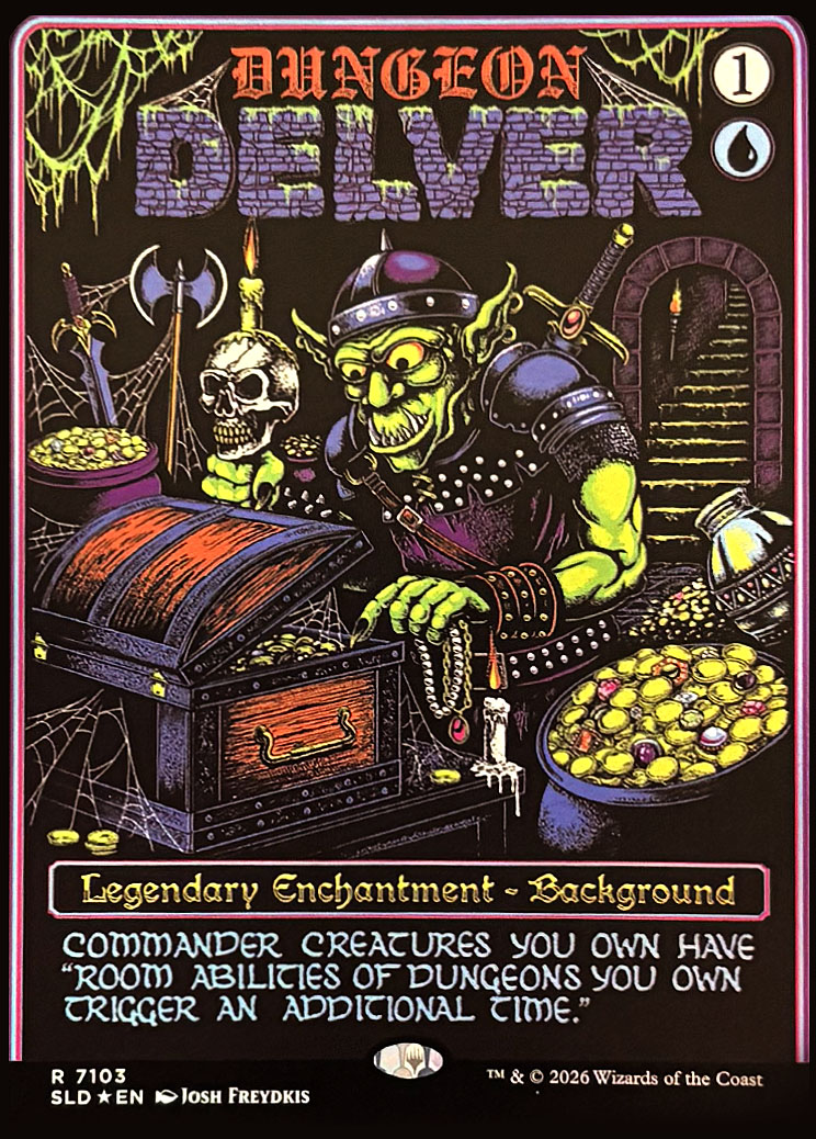 Dungeon Delver