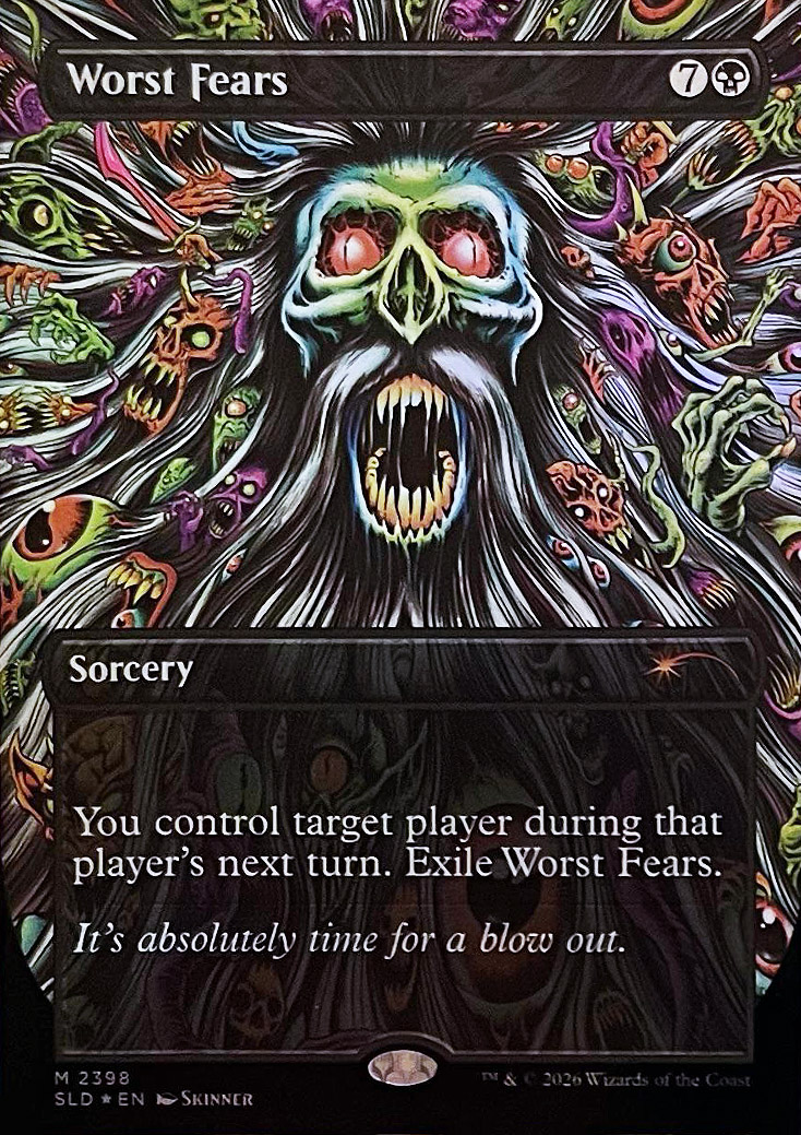 Worst Fears